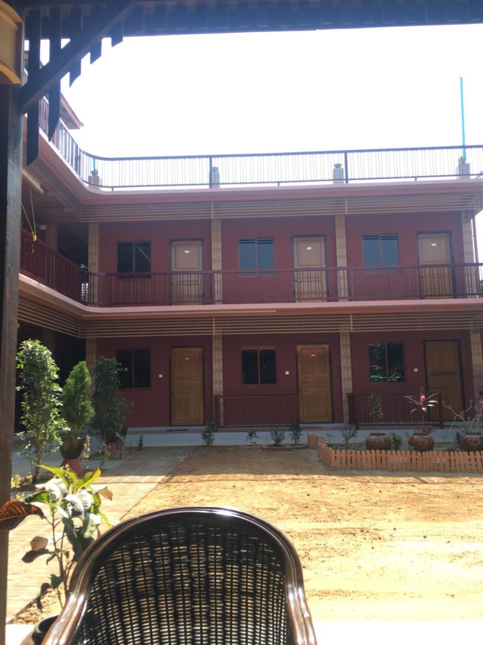 Shwe Wun Yan Motel Bagan Dış mekan fotoğraf