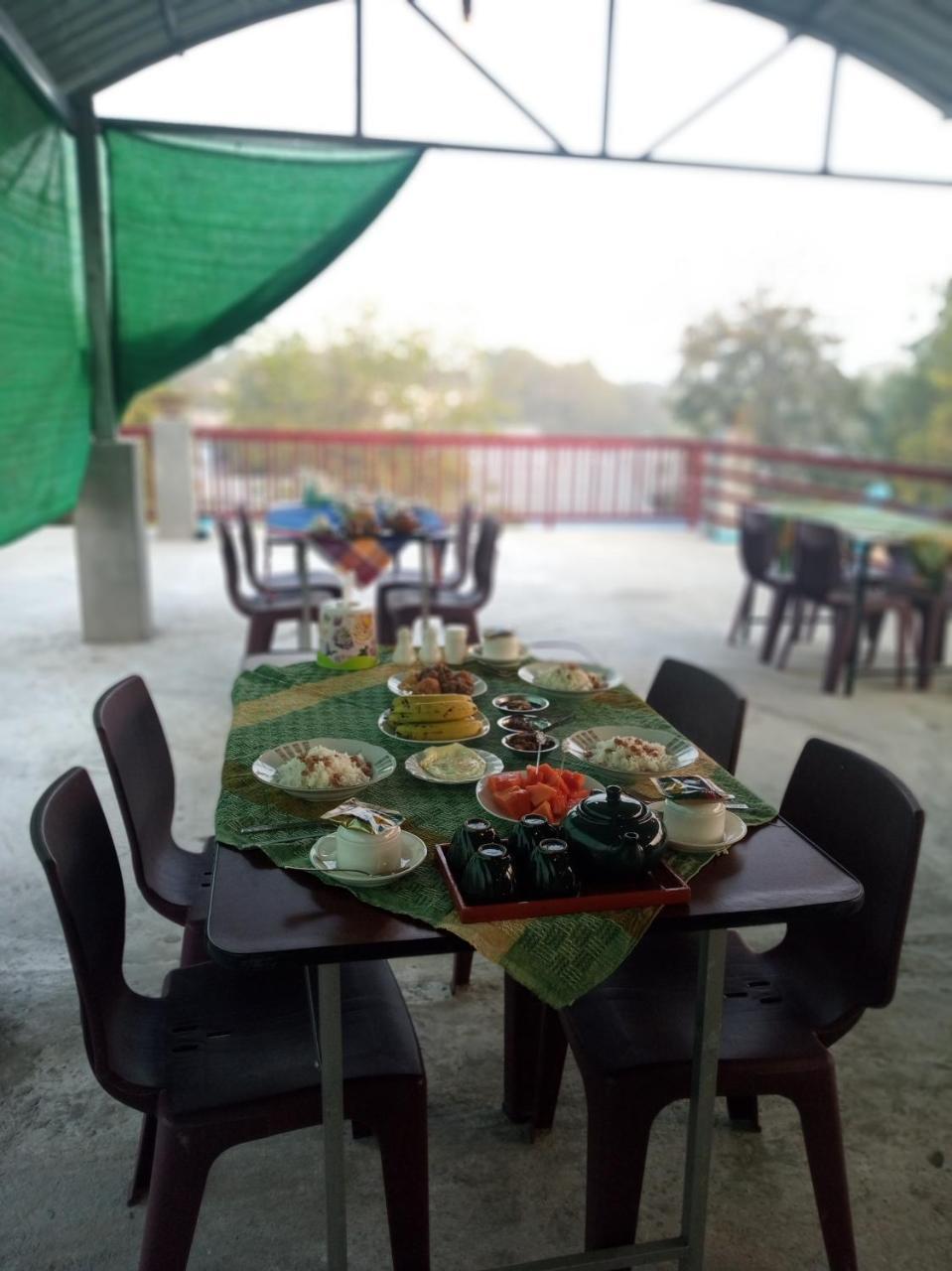 Shwe Wun Yan Motel Bagan Dış mekan fotoğraf