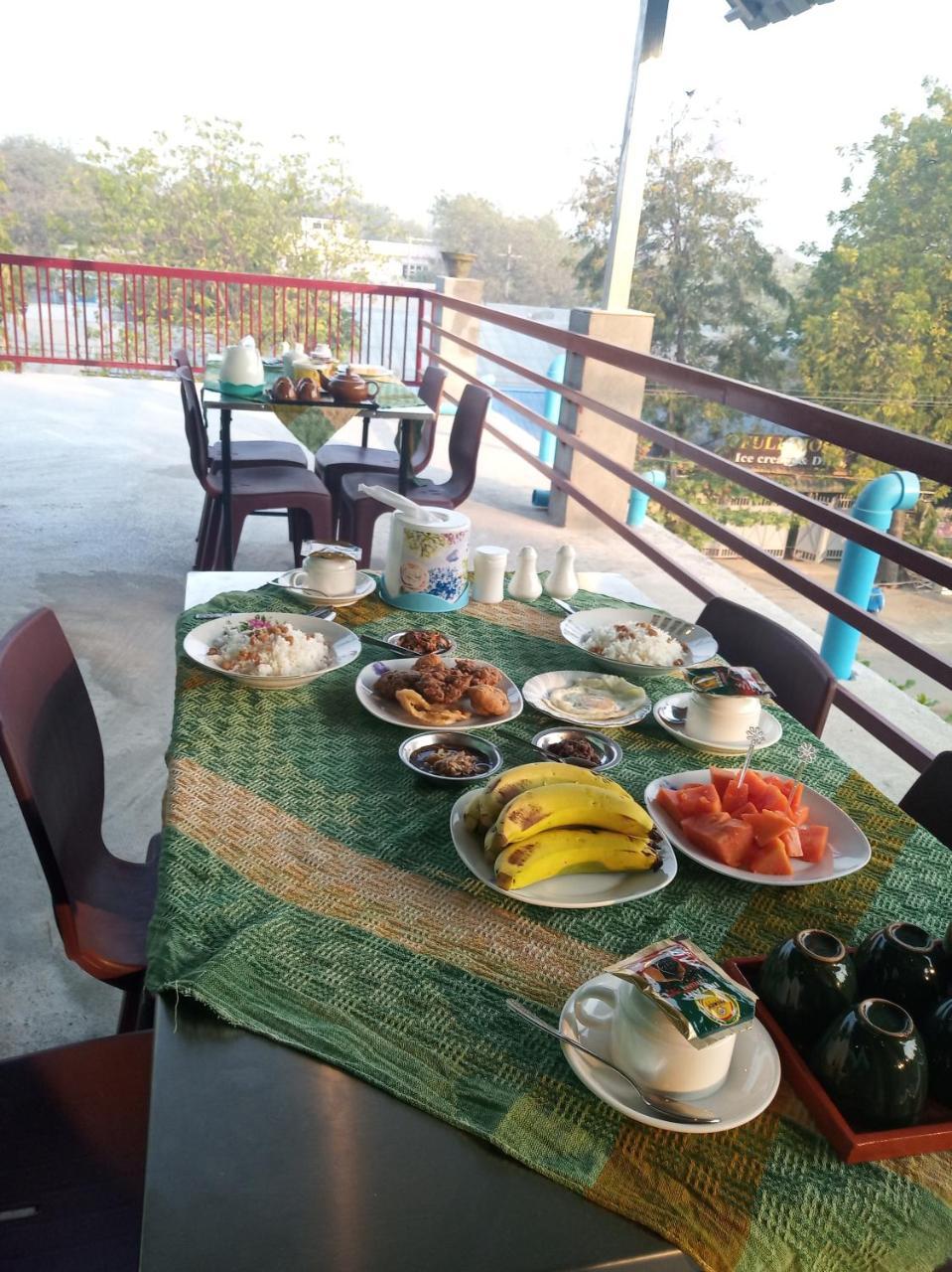 Shwe Wun Yan Motel Bagan Dış mekan fotoğraf
