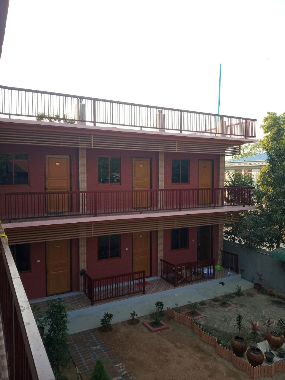 Shwe Wun Yan Motel Bagan Dış mekan fotoğraf