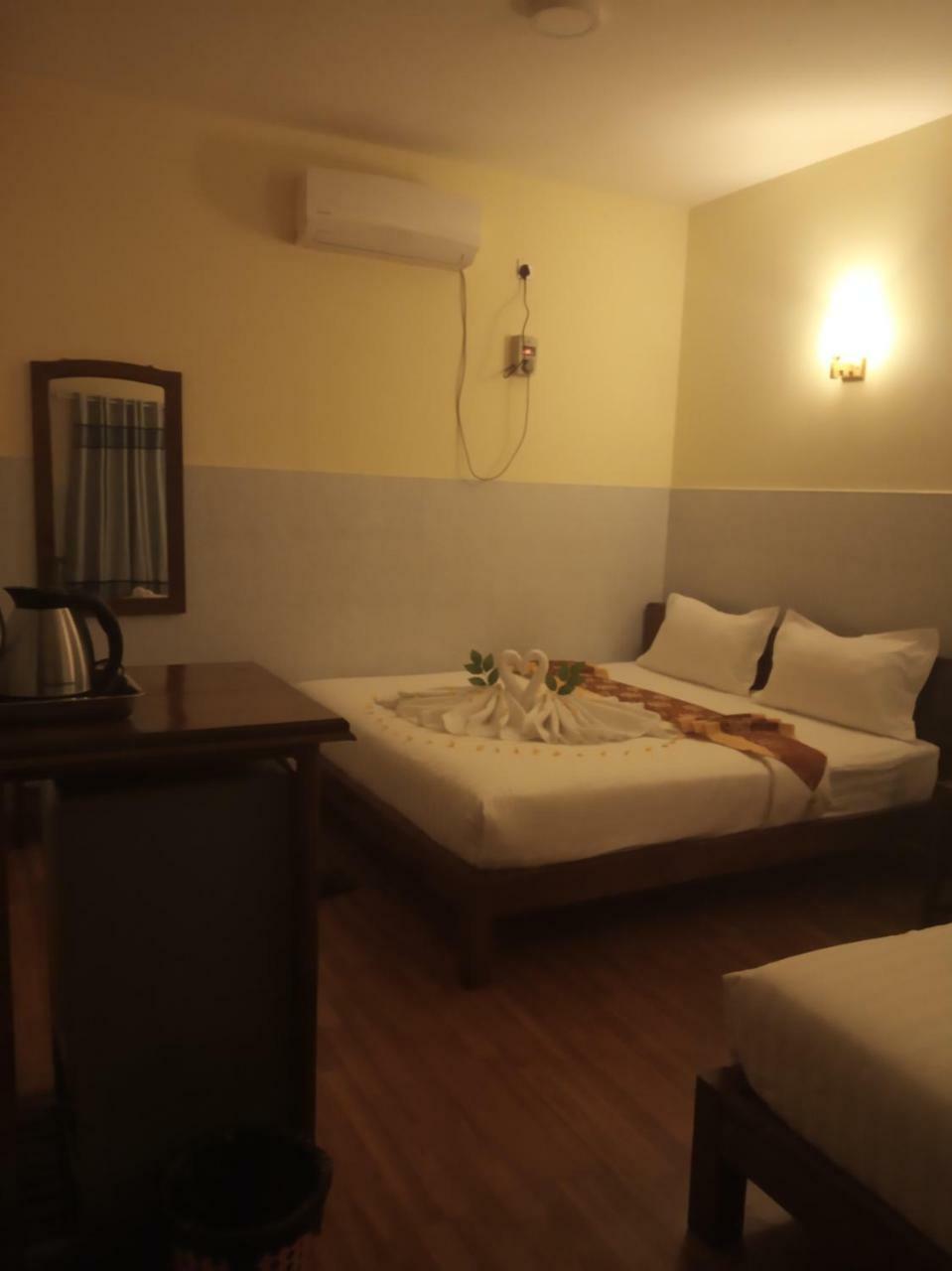 Shwe Wun Yan Motel Bagan Dış mekan fotoğraf