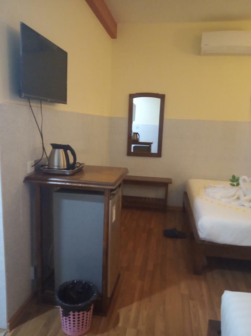 Shwe Wun Yan Motel Bagan Dış mekan fotoğraf