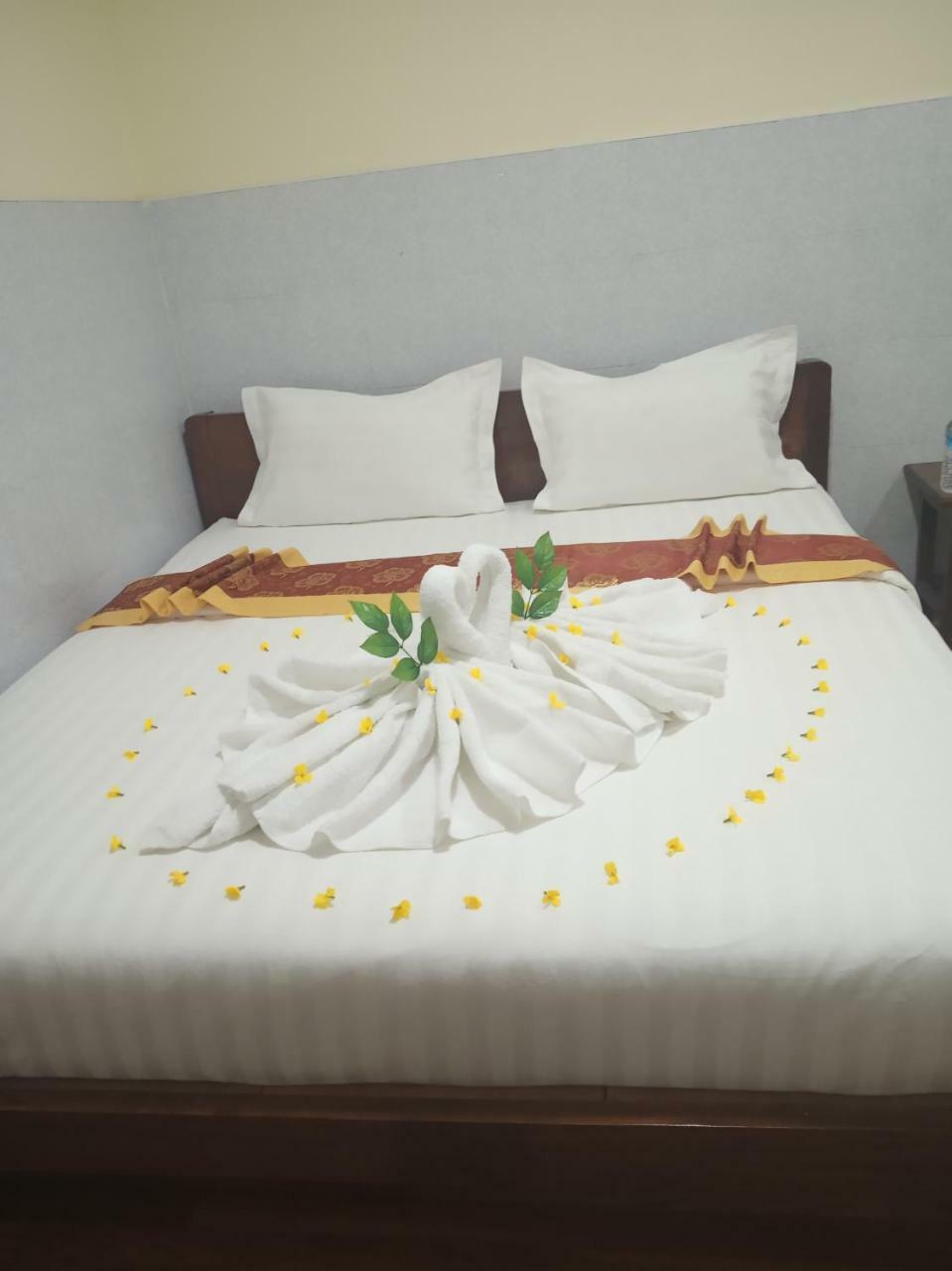 Shwe Wun Yan Motel Bagan Dış mekan fotoğraf