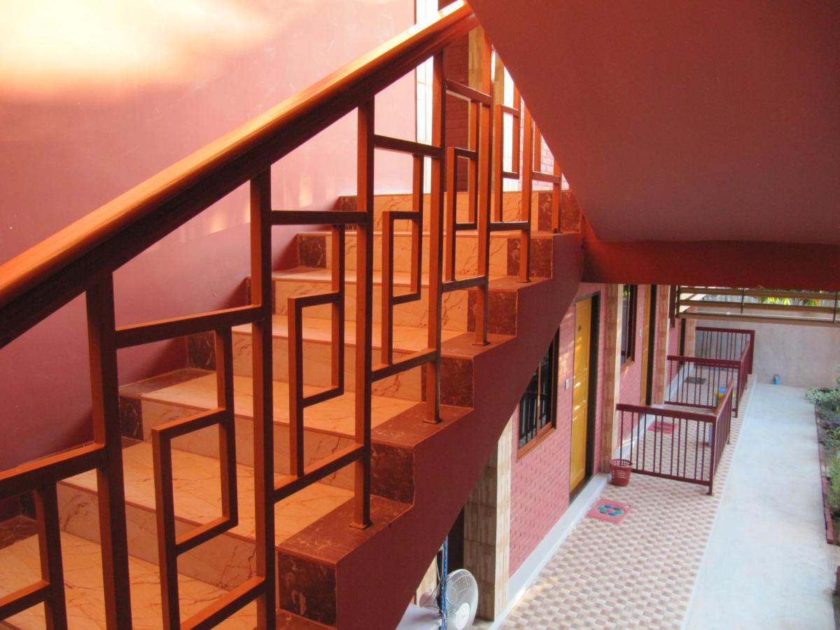 Shwe Wun Yan Motel Bagan Dış mekan fotoğraf