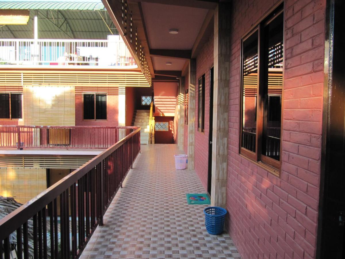 Shwe Wun Yan Motel Bagan Dış mekan fotoğraf