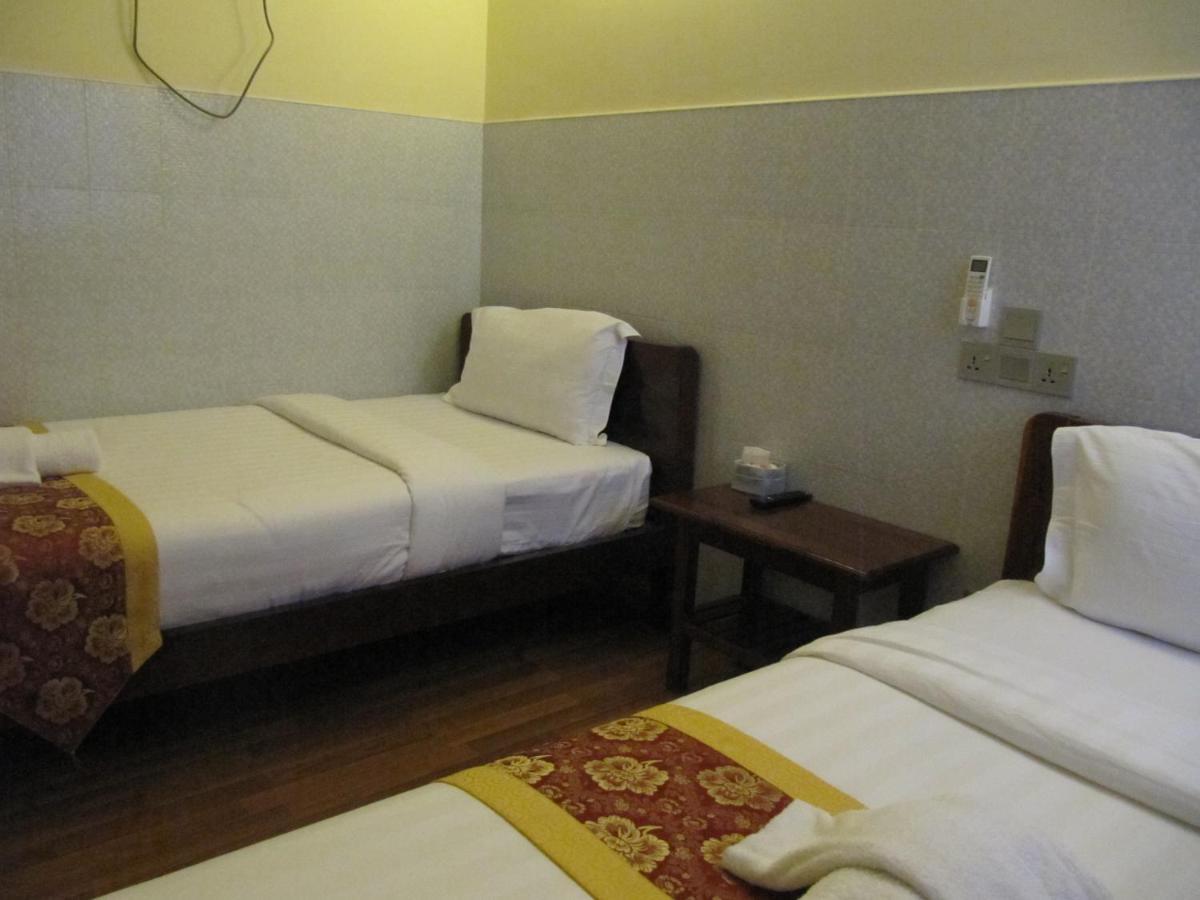 Shwe Wun Yan Motel Bagan Dış mekan fotoğraf