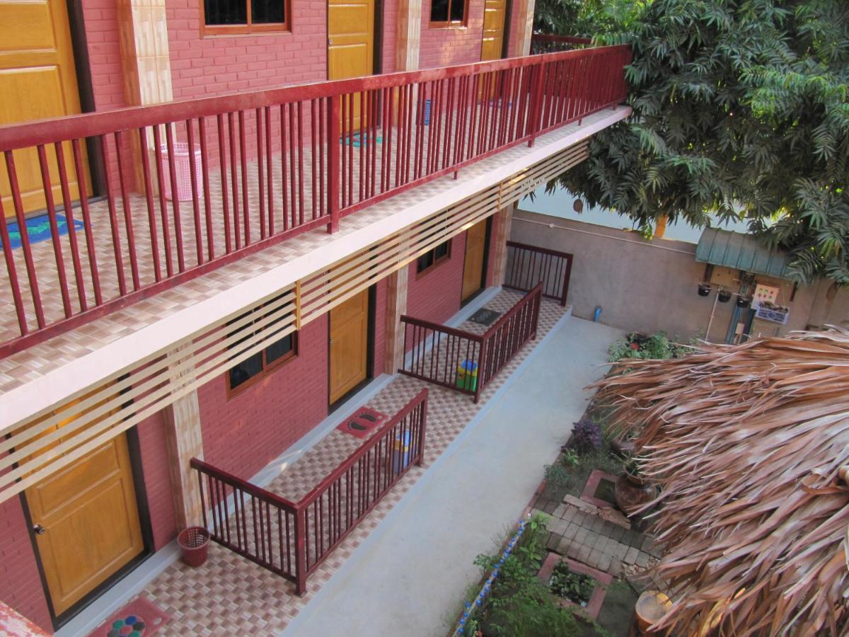 Shwe Wun Yan Motel Bagan Dış mekan fotoğraf