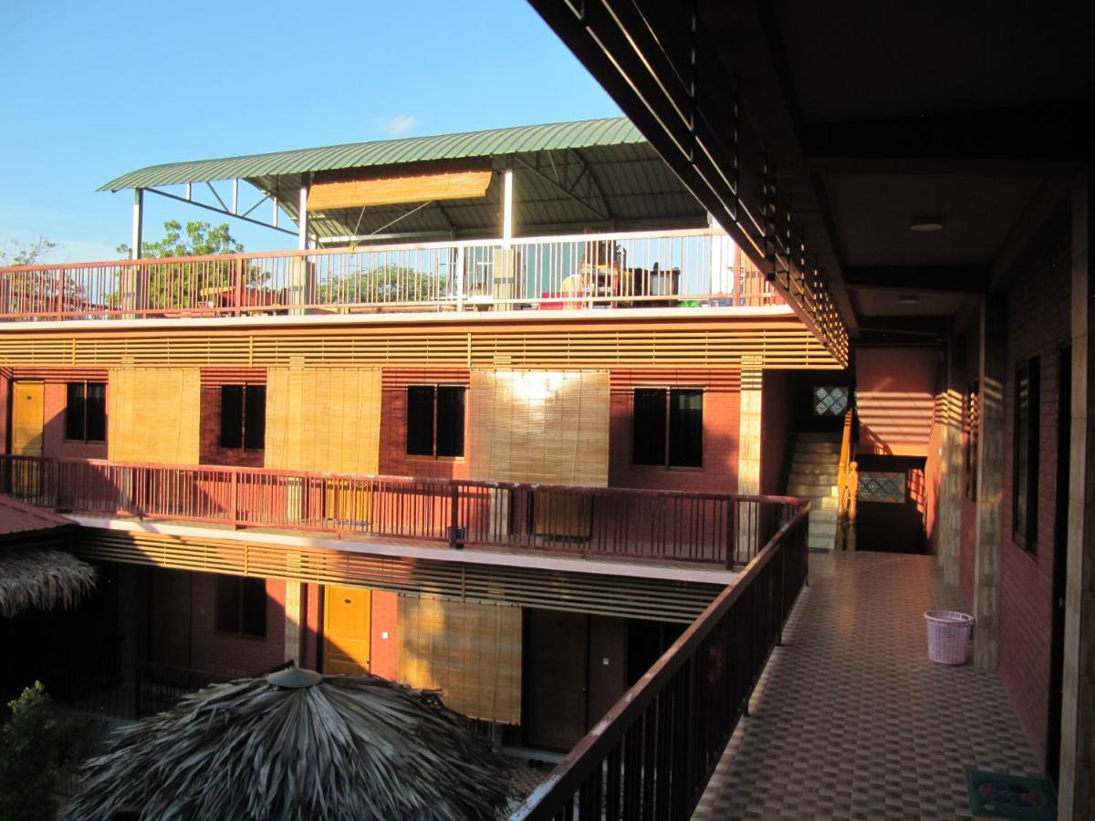 Shwe Wun Yan Motel Bagan Dış mekan fotoğraf