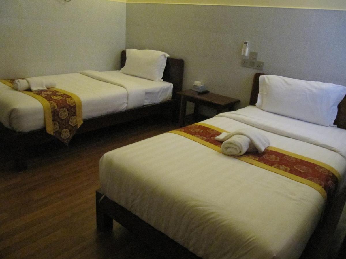 Shwe Wun Yan Motel Bagan Dış mekan fotoğraf