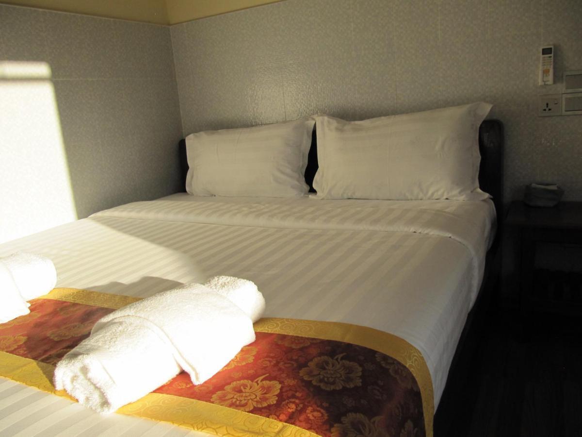 Shwe Wun Yan Motel Bagan Dış mekan fotoğraf