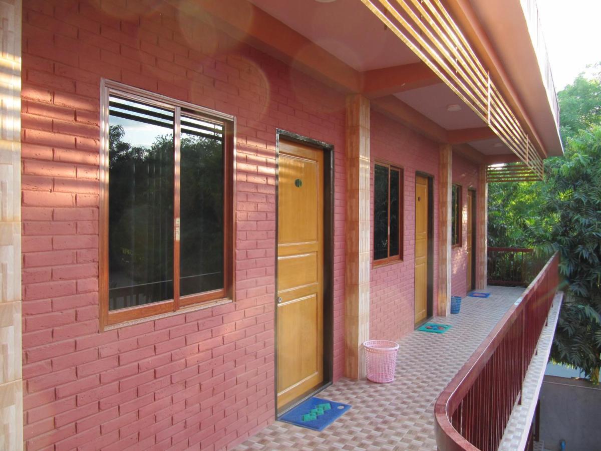 Shwe Wun Yan Motel Bagan Dış mekan fotoğraf