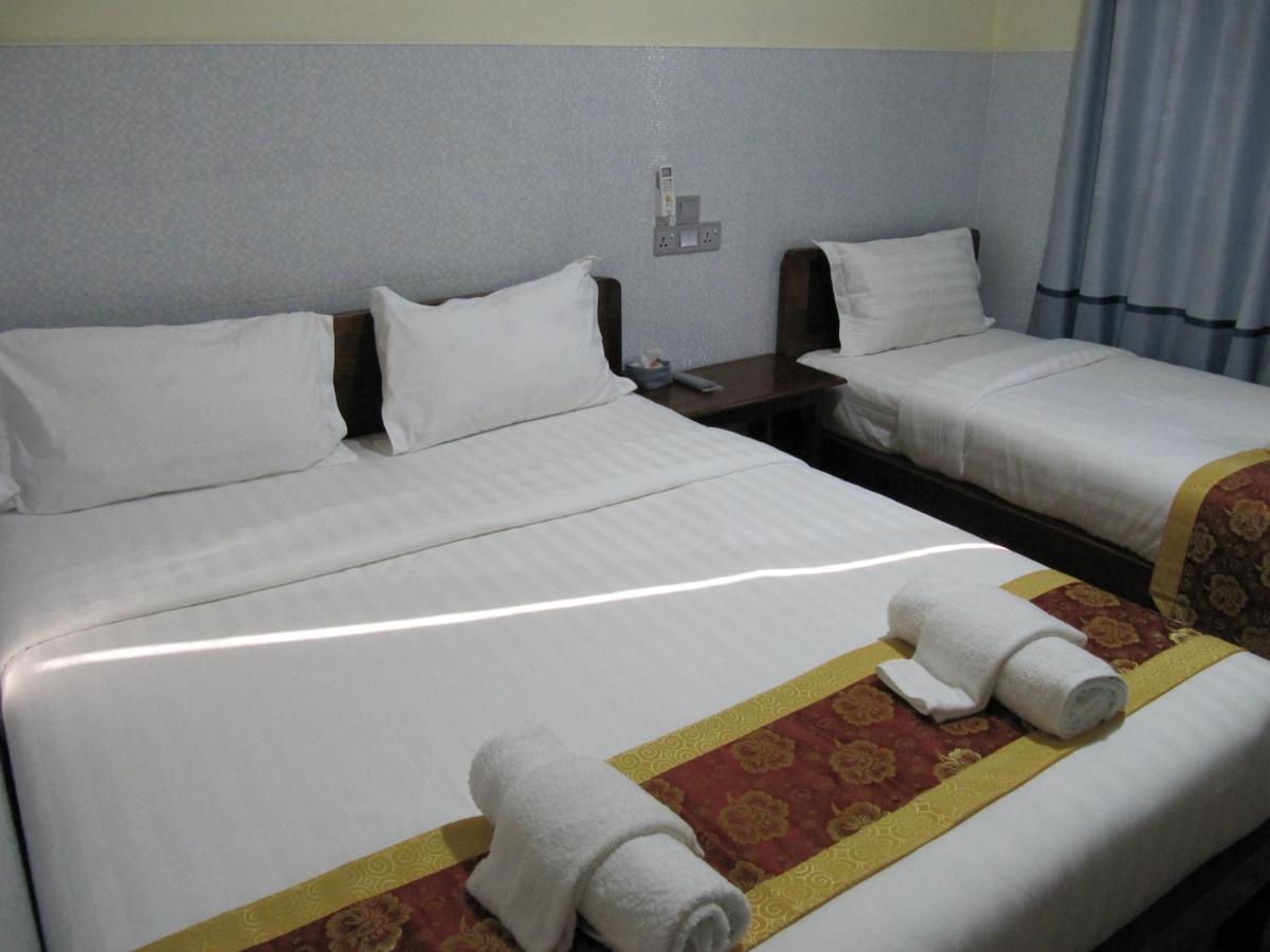 Shwe Wun Yan Motel Bagan Dış mekan fotoğraf