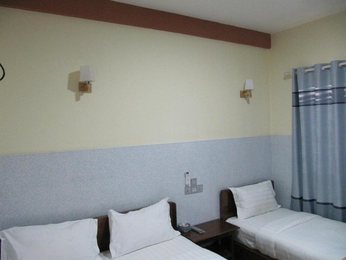 Shwe Wun Yan Motel Bagan Dış mekan fotoğraf
