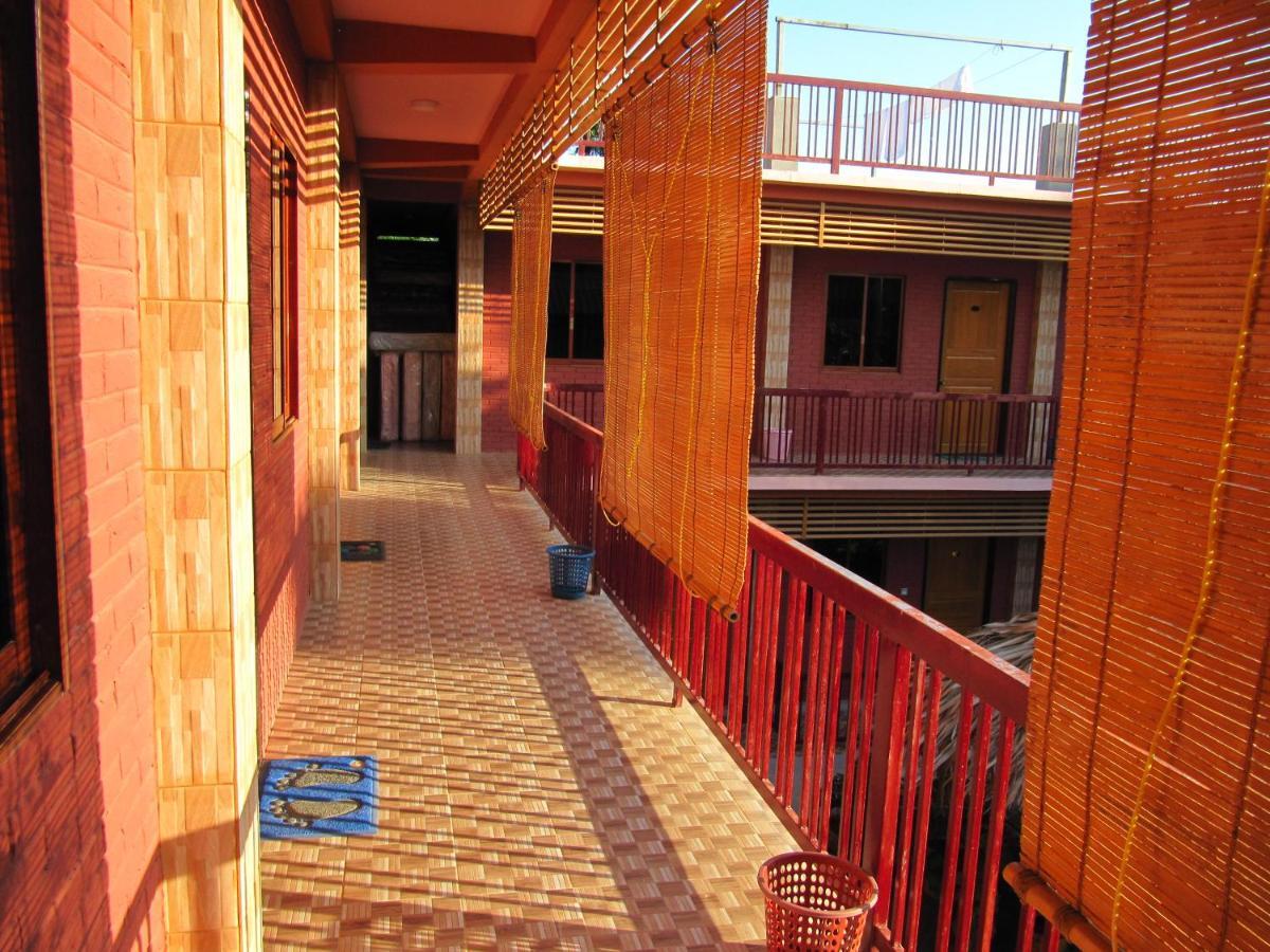 Shwe Wun Yan Motel Bagan Dış mekan fotoğraf