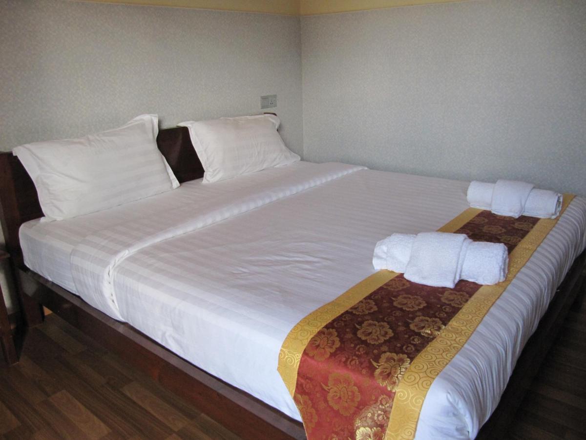 Shwe Wun Yan Motel Bagan Dış mekan fotoğraf
