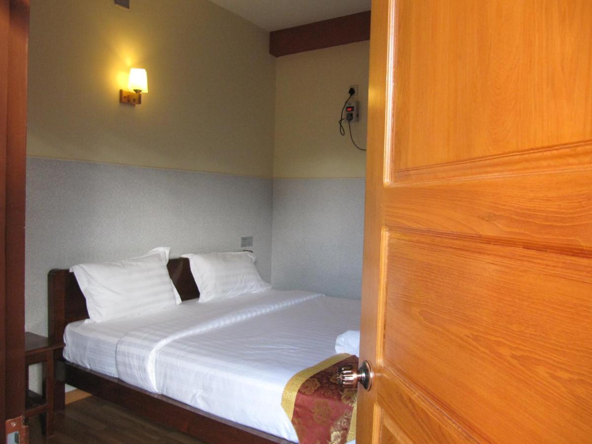 Shwe Wun Yan Motel Bagan Dış mekan fotoğraf