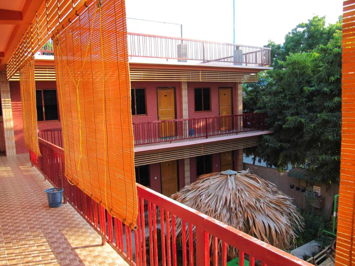 Shwe Wun Yan Motel Bagan Dış mekan fotoğraf