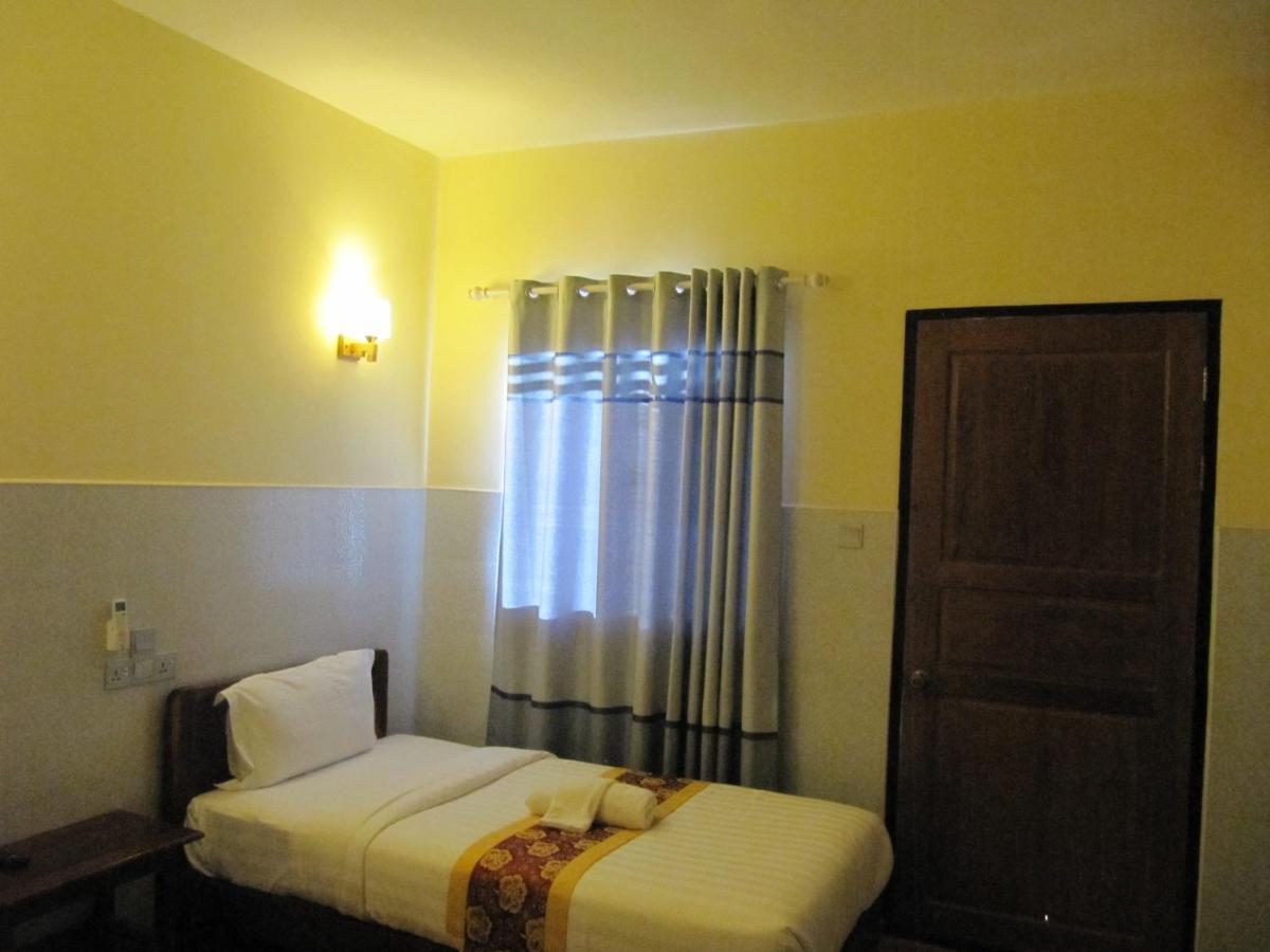 Shwe Wun Yan Motel Bagan Dış mekan fotoğraf