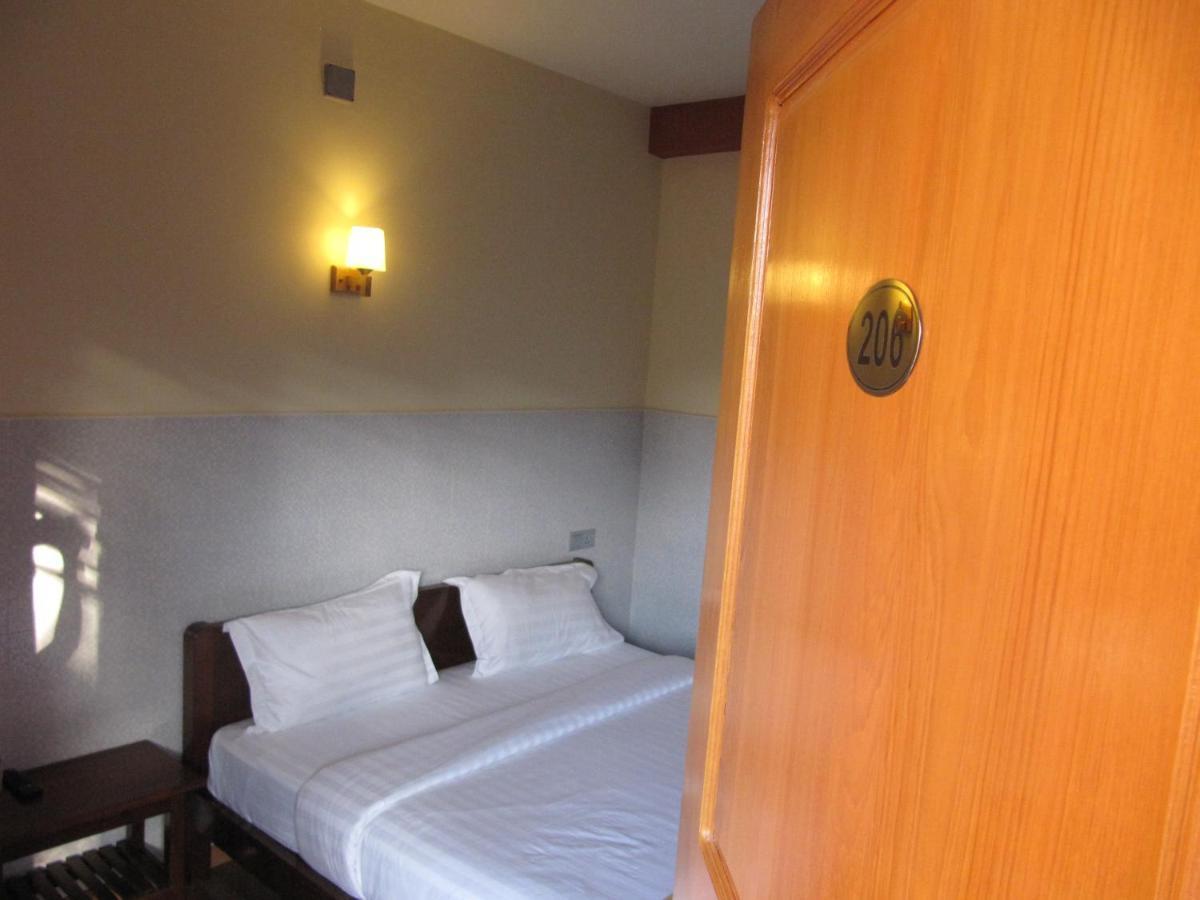 Shwe Wun Yan Motel Bagan Dış mekan fotoğraf