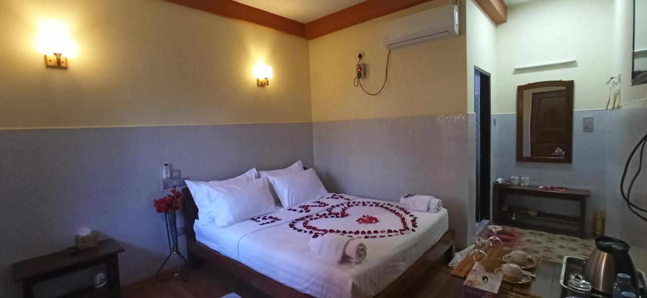 Shwe Wun Yan Motel Bagan Dış mekan fotoğraf
